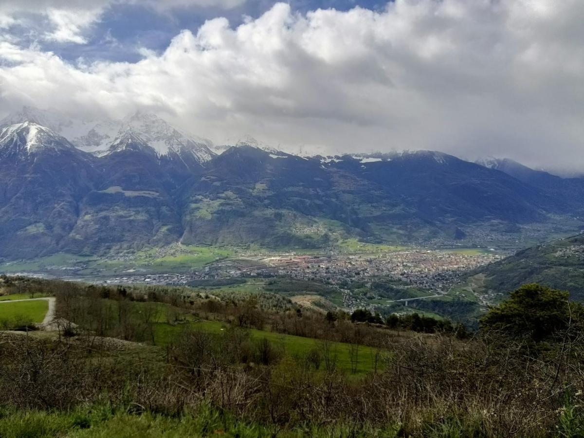 Mountainaosta - Cir 0062 * Aosta